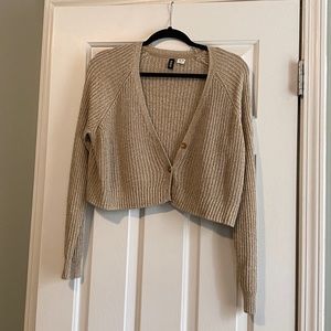Urban Outfitters Cropped Sweater
